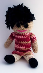 Butterscotch skin girl