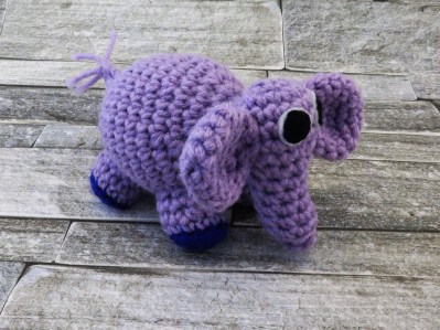 Elephant baby