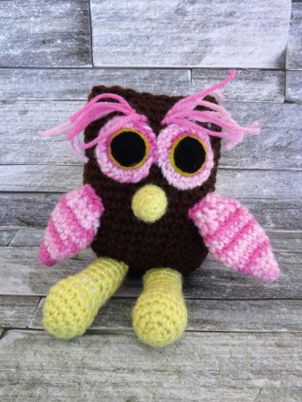Owl pink